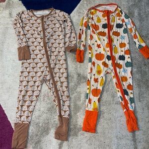 12-18 month little sleepies